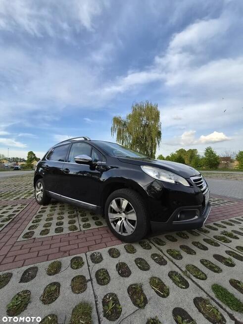 Peugeot 2008 2014r Myszków - zdjęcie 11