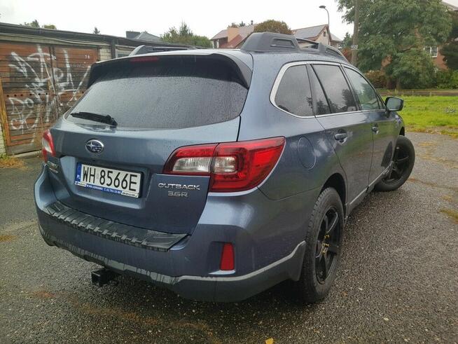 Sprzedam Subaru outback bogata wersja Targówek - zdjęcie 4