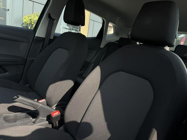 Seat Ibiza Salon Polska Poleasingowy I właściciel Serwis ASO VAT 23% Będzin - zdjęcie 5
