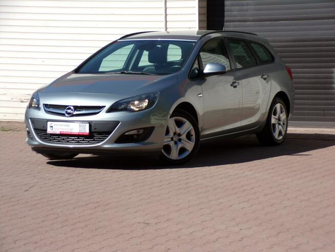Opel Astra Klimatronic /Led / Gwarancja /2015 Mikołów - zdjęcie 7