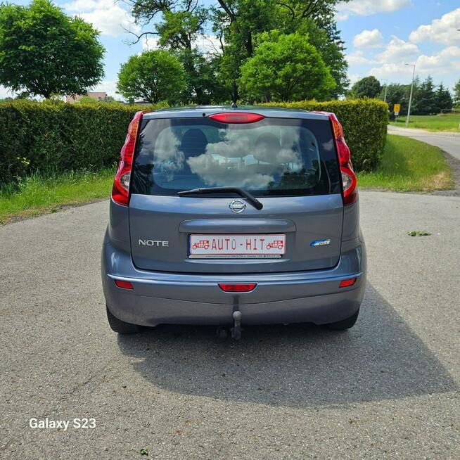 Nissan Note 1.5 dCi Acenta Mikołów - zdjęcie 12