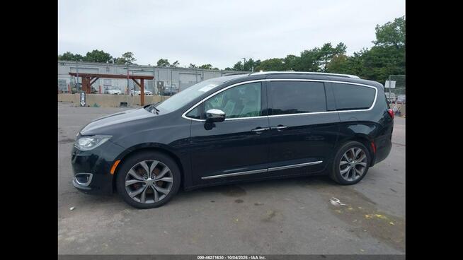 Chrysler Pacifica LIMITED / Benzyna / niski przebieg Częstochowa - zdjęcie 5
