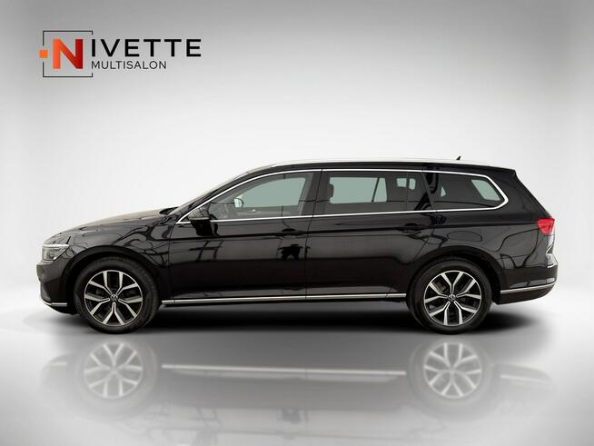 Volkswagen Passat 2,0 TDI 4 Motion DSG (200 KM) Salon PL F-Vat Warszawa - zdjęcie 6