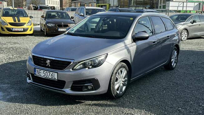 Peugeot 308 Zarejestrowany Ubezpieczony Elbląg - zdjęcie 10