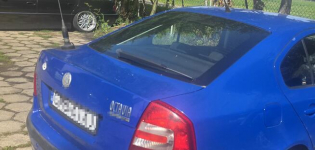 Skoda Octavia 2008 diesel