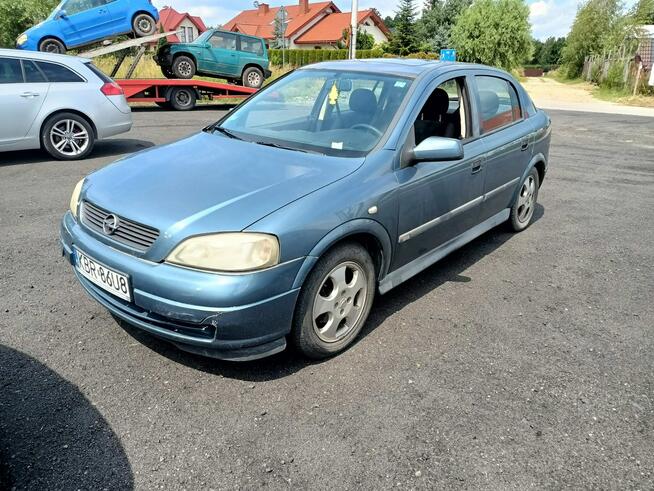 Opel Astra 1.6 99r Automat Tarnów - zdjęcie 1