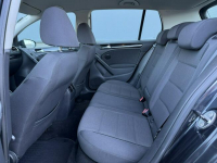 Volkswagen Golf VI 1.6 MPI 102KM Comfortline LPG Climatronic Alufelgi Wrocław - zdjęcie 8