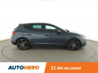 Seat Leon automat 290KM full LED panorama DCC kamery Warszawa - zdjęcie 9