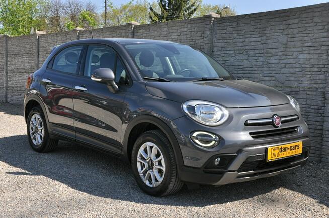 Fiat 500x 1.3T 151KM Lift LED Automat Kamera Szyberdach Navi Asystenci Dąbrowa Górnicza - zdjęcie 7