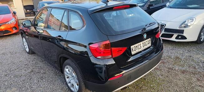 BMW X1 Klimatronik/Navi/Nowy rozrząd Szczecin - zdjęcie 4
