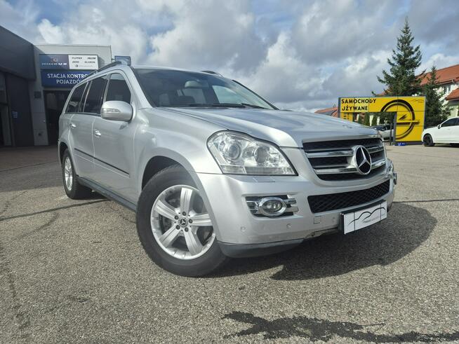 Mercedes GL 320 4MATIC 224 KM Giżycko - zdjęcie 9