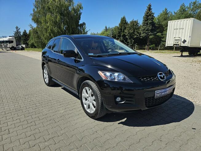 Mazda CX-7 Od 300zł m-c Bez wpłaty! Warszawa - zdjęcie 7