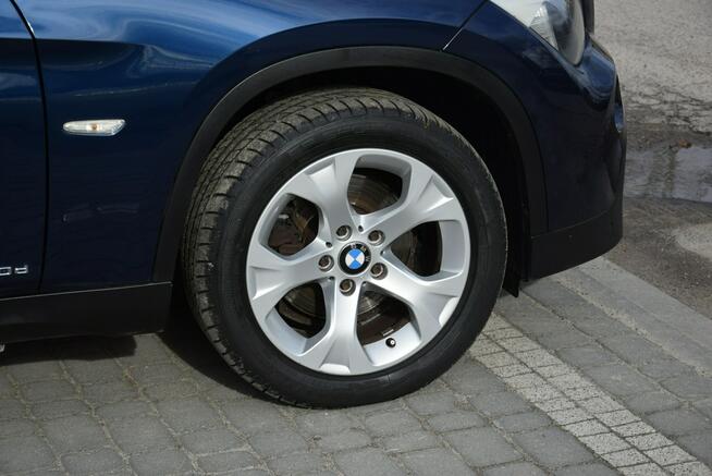 BMW X1 2.0D 108 Tys Km/ Oryginał Lakier/ Navi/ 2 Kpl Kół/ Sprowadzony Majdan Sieniawski - zdjęcie 11