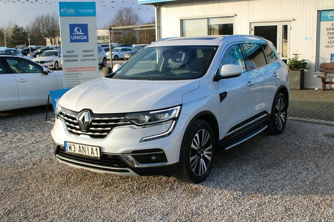 Renault Koleos 2.0 190HP Initiale Paris 4WD Skóra Warszawa - zdjęcie 2