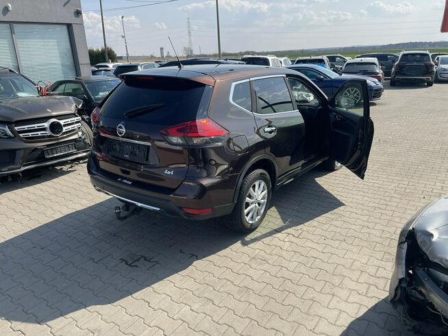 Nissan X-Trail Automat 4x4 Kamera HAK Klimatronik Gliwice - zdjęcie 4