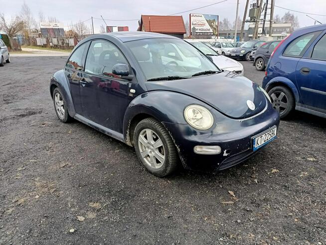 Volkswagen New Beetle 1.6 00r Tarnów - zdjęcie 1