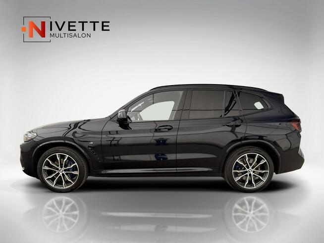 BMW X3 3,0 30d (286 KM) X Drive Salon PL F-Vat Warszawa - zdjęcie 6