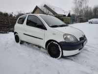 Toyota Yaris 1.0 68KM 2002r Polski Salon Wrocław - zdjęcie 3