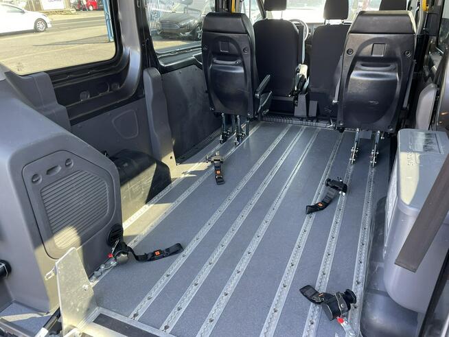 Ford Transit 56tkm Niepełnosprawnych inwalida rampa PFRON Model 2023 Syców - zdjęcie 4
