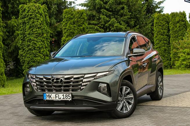 Hyundai Tucson 150KM Kamera Radar System Pasa Carplay Tempomat Ksenon Ostrów Mazowiecka - zdjęcie 12