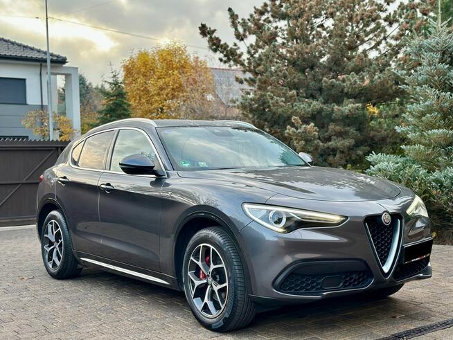 Alfa Romeo Stelvio 2.0 Turbo 147kW 4WD Faktura VAT 23% Tarnowskie Góry - zdjęcie 5