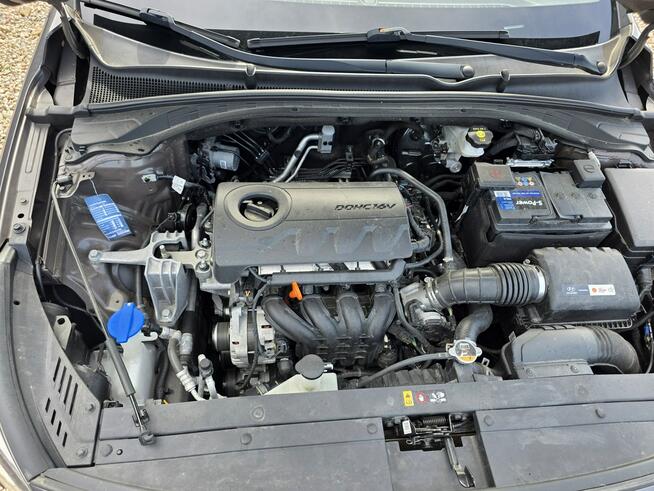 Hyundai i30 1.4 100ps Benzyna Klima Led PDC Gwarancja Gniezno - zdjęcie 2