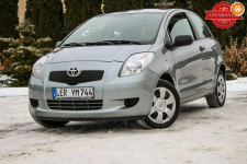 Toyota Yaris 69KM Klimatyzacja Isofixy Hak