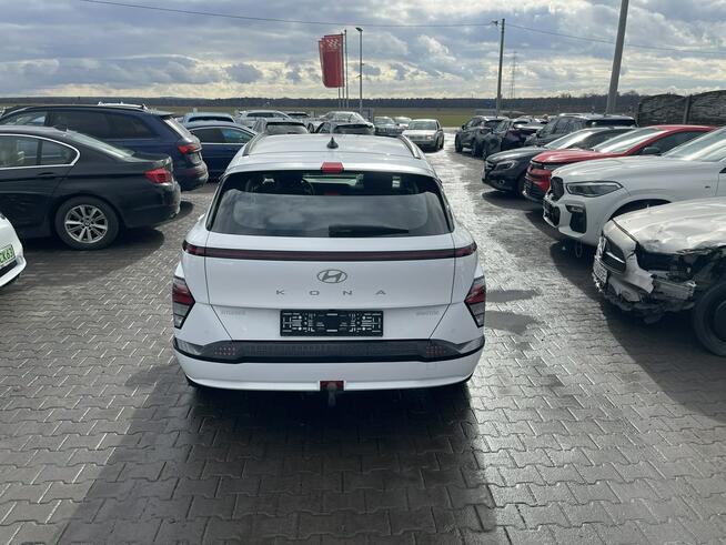 Hyundai Kona Automat Kamera Virtual cockpit 204KM Gliwice - zdjęcie 3