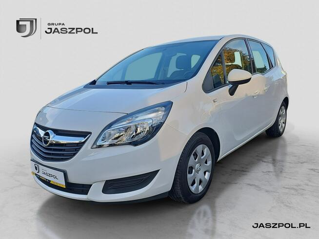 Opel Meriva Salon PL, I właściciel, Bezwypadkowy Łódź - zdjęcie 1