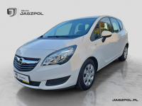 Opel Meriva Salon PL, I właściciel, Bezwypadkowy