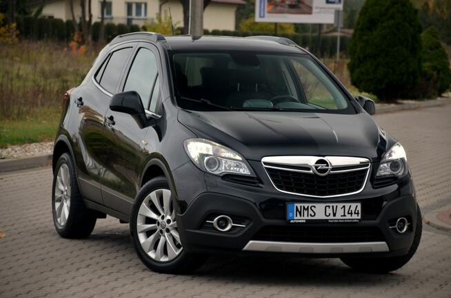 Opel Mokka 1,4T*140KM*Kamera*Navi*Pół Skóry*Niemcy*ASO Ostrów Mazowiecka - zdjęcie 1