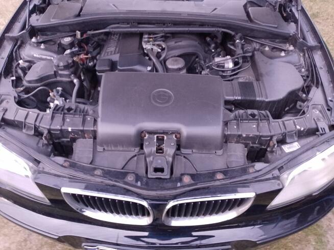 BMW Seria 1 e87 116 i benzyna w LPG Wolsztyn - zdjęcie 6