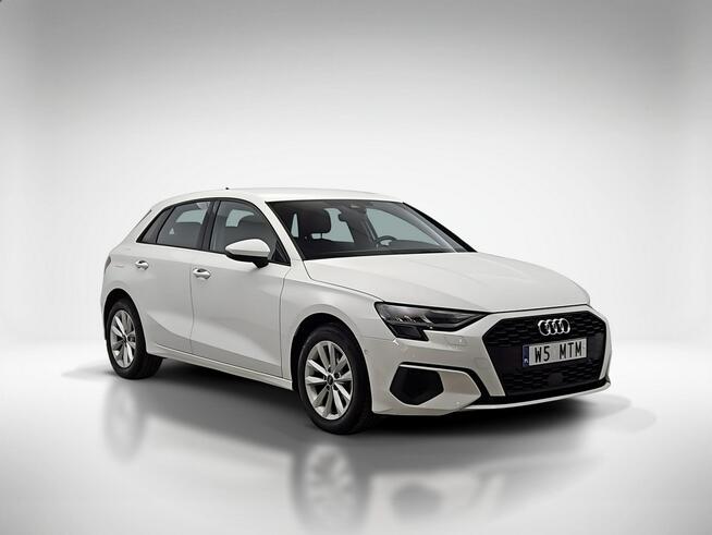 Audi A3 30 TFSI mHEV S tronic  ! Z Polskiego Salonu ! Faktura VAT ! Warszawa - zdjęcie 7