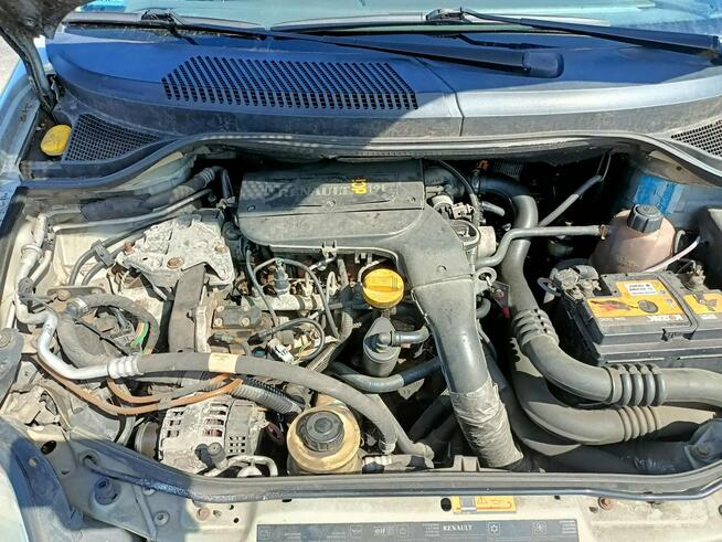 Renault Scenic 1.9DCI 102km 02r Tarnów - zdjęcie 8