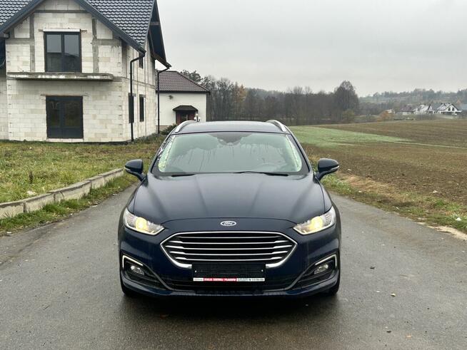 Ford Mondeo 2019 2.0 TDCi 150kM Krosno - zdjęcie 1