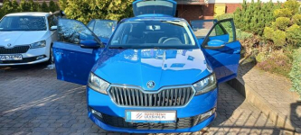 Škoda Fabia 1.0 MPI+LPG Fabryczne  F.VAT 23% 20 Netto Lift Ledy AF Gdańsk - zdjęcie 2