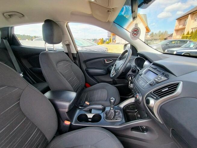 Hyundai ix35 1,6 benzyna*135KM Harklowa - zdjęcie 12