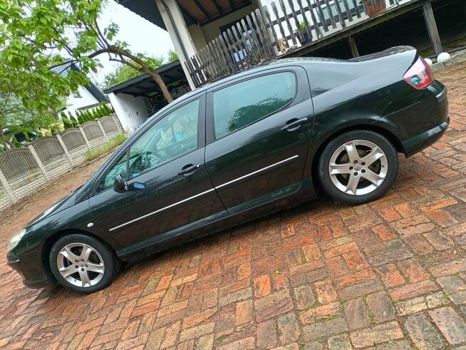 ZADBANY PEUGEOT 407 diesel z roku 2006 Ruda Śląska - zdjęcie 5