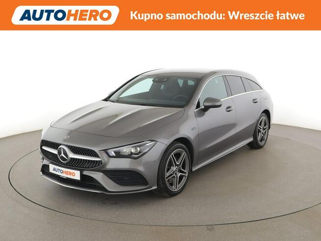 Mercedes CLA 250 NP84725 Warszawa - zdjęcie 1