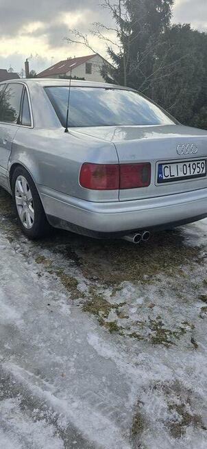 Audi A8D2 Bobrowniki - zdjęcie 6