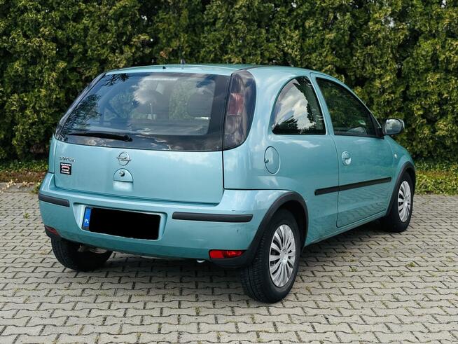 OPEL CORSA C 1.0 Benzyna |Długie Opłaty| Witowo - zdjęcie 3