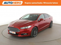 Ford Mondeo led auto klima duze radio start stop grzane fotele