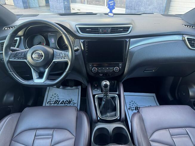 Nissan Qashqai Pisemna Gwarancja 12 miesięcy Konin - zdjęcie 10