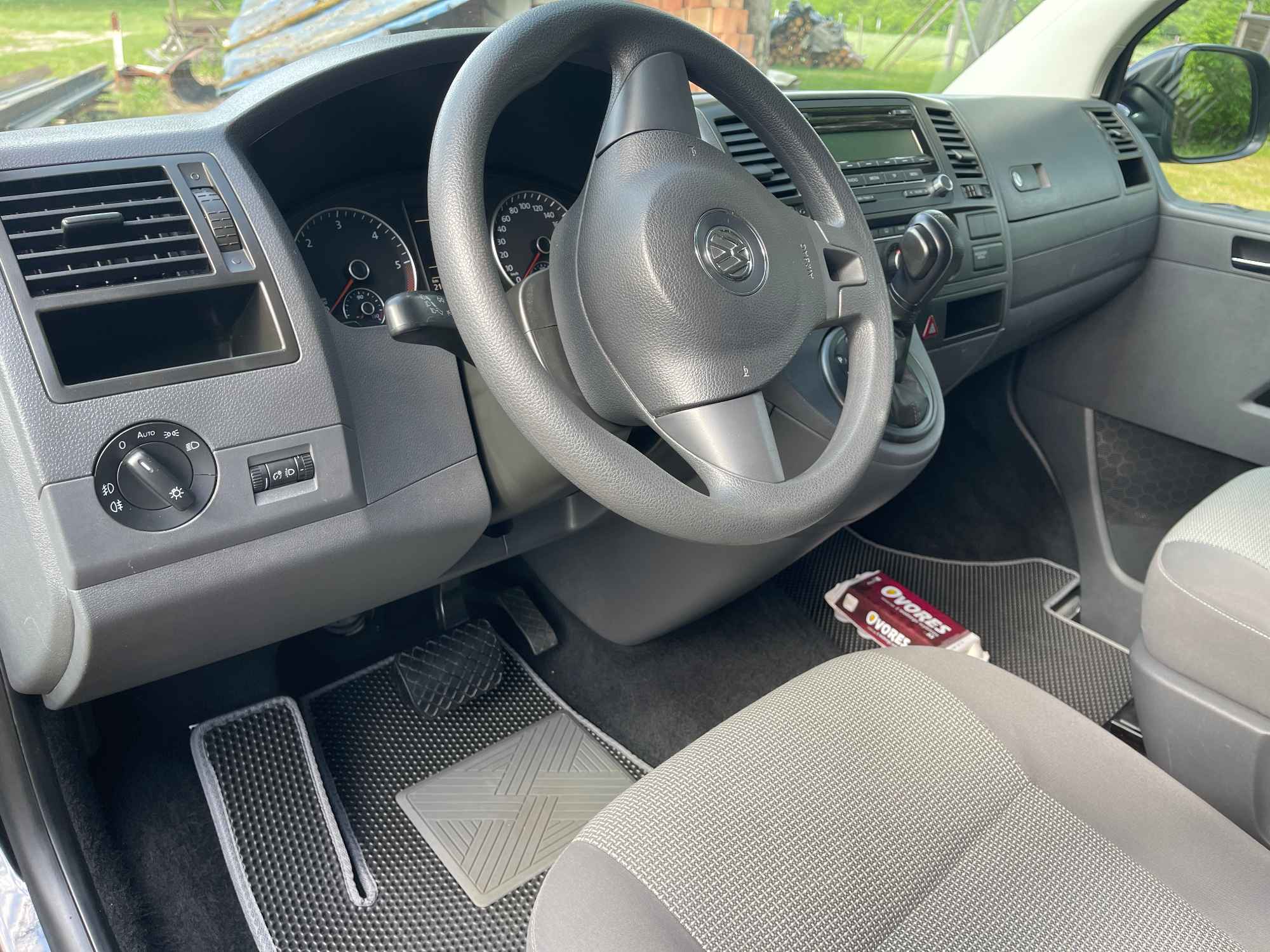 Volkswagen Caravelle Ostrowy Tuszowskie - zdjęcie 7