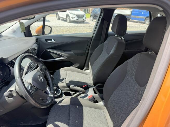 Opel Crossland X Salon Polska Pierwszy włascciel Mirsk - zdjęcie 10