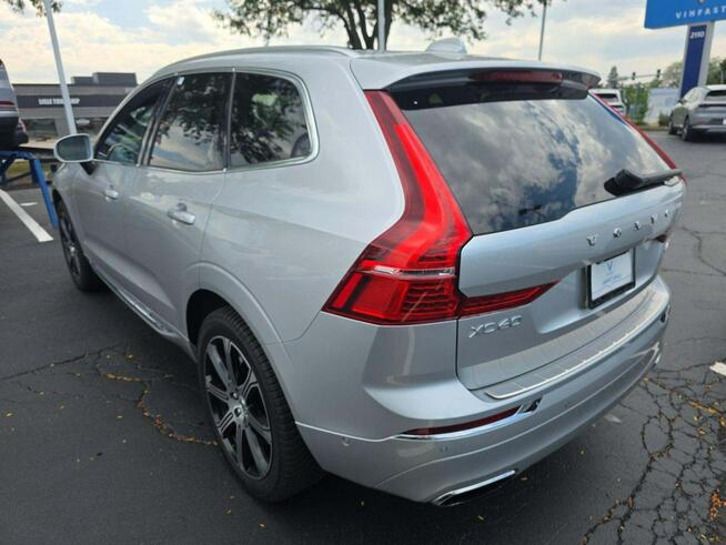 Volvo XC 60 INSCRIPTION / AWD / T6 / niski przebieg Białystok - zdjęcie 4