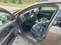 Ładne Volvo*V70 2.0*D4*181KM kombi*CLIMA*elektryka*SKÓRA* Łódź - zdjęcie 9
