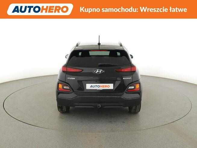 Hyundai Kona klimatyzacja grzane fotele kamera i czujniki parkowania Warszawa - zdjęcie 6