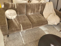 Nowa sofa CARTLON firmy Bo Concept Gdańsk - zdjęcie 1