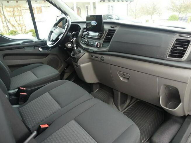 Ford Transit Custom 2,0 Tdci Lift L2H1 Super stan , Netto 62500 Dąbrówka Wielka - zdjęcie 9